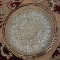 اردوخوری کریستال قدیمی