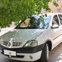 رنو تندر 90 (L90 لوگان) E2، مدل ۱۳۹۵|خودرو سواری و وانت|شیراز, سفیرشمالی|دیوار