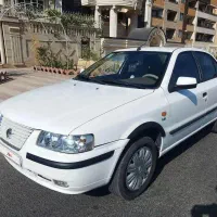 سمندlx98،کم کارکرد و تمیز،بدون رنگ