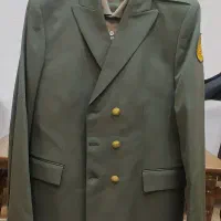 کت و شلوار نظامی
