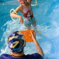 اموزش شنا ویژه بانوان