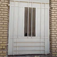 فروش درب آهنی هال و پنجره