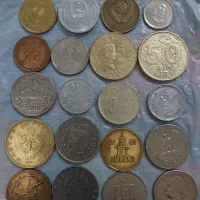 سکه های کلکسیونی خارجی|کلکسیون سکه، تمبر، اسکناس|قدس, شهرقدس|دیوار