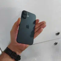 iphon 16 128g کارکرده در حد اک