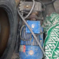 پمپ ودینام کارواش سه فاز