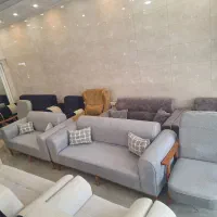 مبل هفت نفره مینیمال فقط فقط ۴۹ تمن