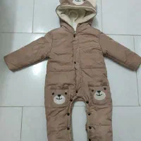 کاپشن بچگانه|کفش و لباس بچه|مشهد, سپاد|دیوار