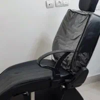 صندلی اصلاح،دستگاه استریل،آبگرمکن دیواری،سطل