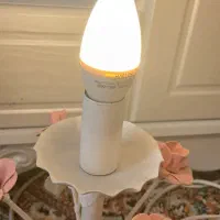 آباژور رومیزی ۲عدد|چراغ خواب و آباژور|تبریز, |دیوار