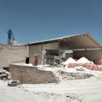 زمین کارخانه پودرسنگ ۱۴ هزار متری|فروش دفتر صنعتی، کشاورزی، تجاری|قنوات, |دیوار