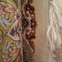 فرش ۹متری دستبافت گونه|فرش|بناب, |دیوار