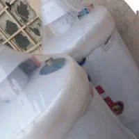 ابگرمکن گازی ۱۲۰ لیتری دوعدد اکبند(سربندر)|آبگرمکن، پکیج، شوفاژ|بندر ماهشهر, |دیوار