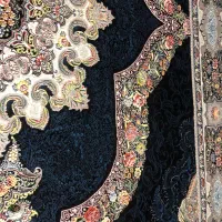 کارینا سرمه ای ۱۰۰۰شانه|فرش|تهران, شهرک ولیعصر شمالی|دیوار