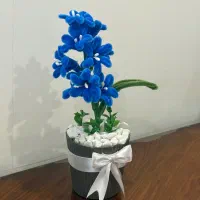 گلدان گل
