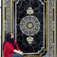 فـرش، ماشـینی&/  مدل سیـزان 12متری