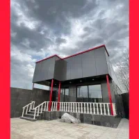 ویلا ۲۵۰ متری مدرن با حیاط دلباز