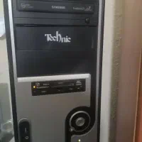 کیس کامپیوتر رم 4سالم