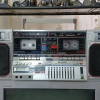 رادیو ضبط شارپ SHARP