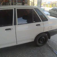 پراید دوگانه سوز شرکت