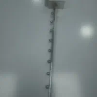 مانکن پا زنانه دو گیره کریستالی|فروشگاه و مغازه|اصفهان, برازنده|دیوار