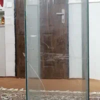 آکواریوم یکمتری6میل فقط200تومن