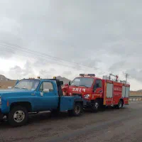 یدکش کامیونت  هیوندا. ایسوزو