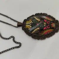 گردنبندخمره ای زیبا