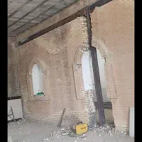 جوشکاری. تخریب دیوارهای اضافی .|خدمات پیشه و مهارت|سوسنگرد, |دیوار