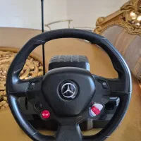 ماشین کنترلی Mercedes-Benz SLS AMG|اسباب‌‌بازی|تهران, حکمت|دیوار
