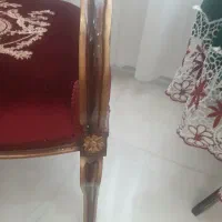 صندلی کلاسیک|مبلمان خانگی و میز عسلی|کرمانشاه, |دیوار