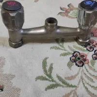 شیر مخلوط تو کاسه روشویی