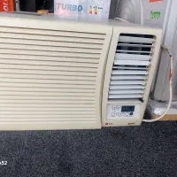 کولر 24000 پنجره ای