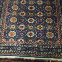 قالیچه نقشه ورامین اعلا|فرش|مشهد, آیت الله خامنه‌ای|دیوار