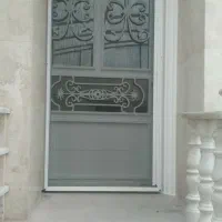 ساخت،تعمیرات درب پنجره آلمینیوم،UPVC