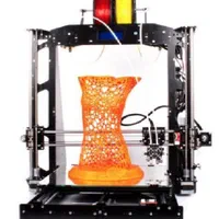 پرینتر سه بعدی 40* 30* 30 صنعتی و دقیق|پرینتر، اسکنر، کپی، فکس|تهران, وحیدیه|دیوار