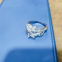 النگو وانگشتر تیتانیوم  نونو