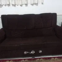 مبل ۷ نفره|مبلمان خانگی و میز عسلی|نیشابور, ده حلاج|دیوار