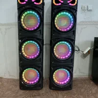 باند اسپیکر سینما خانواده امپریال باکارتن درحداک