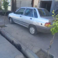 پراید دوگانه مدل 83پلمپ
