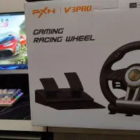 فرمان بازی پی ایکس ان مدل pxn v3 pro|کنسول، بازی ویدئویی و آنلاین|تهران, طرشت|دیوار