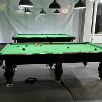 میز بیلیارد 9 فوت 6 پایه در حد نو|ورزش‌های توپی|عسگران, |دیوار