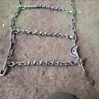 پخش انواع زنجیر چرخ ایرانی وخارجی|قطعات یدکی و لوازم جانبی|اردبیل, |دیوار