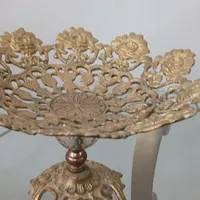 ظروف برنجی در حد نو|ساعت دیواری و تزئینی|اراک, |دیوار