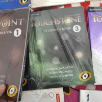 کتاب آموزشی زبان انگلیسی و آلمانی|کتاب و مجله آموزشی|شاهدشهر, |دیوار