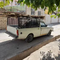 پیکان وانت مدل ۹۰|خودرو سواری و وانت|الیگودرز, |دیوار