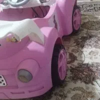 ماشین شارژی کودک