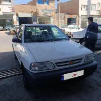 پراید وانت 1402 لاینر درحد