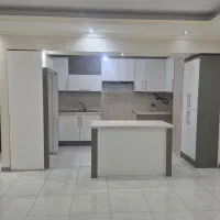 کابینت هایگلاس مات