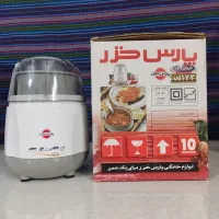 خردکن 3-2-1 پارس خزر