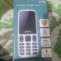 گوشه همراه مدل A108